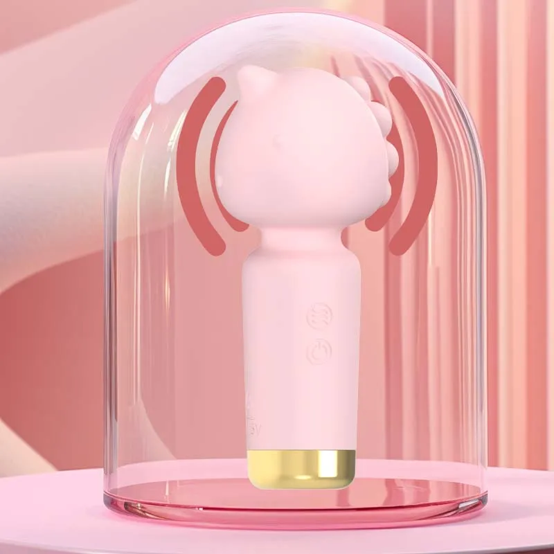 Me Monster Mini AV Vibrator