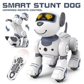 Intelligent Remote Control Robot Dog